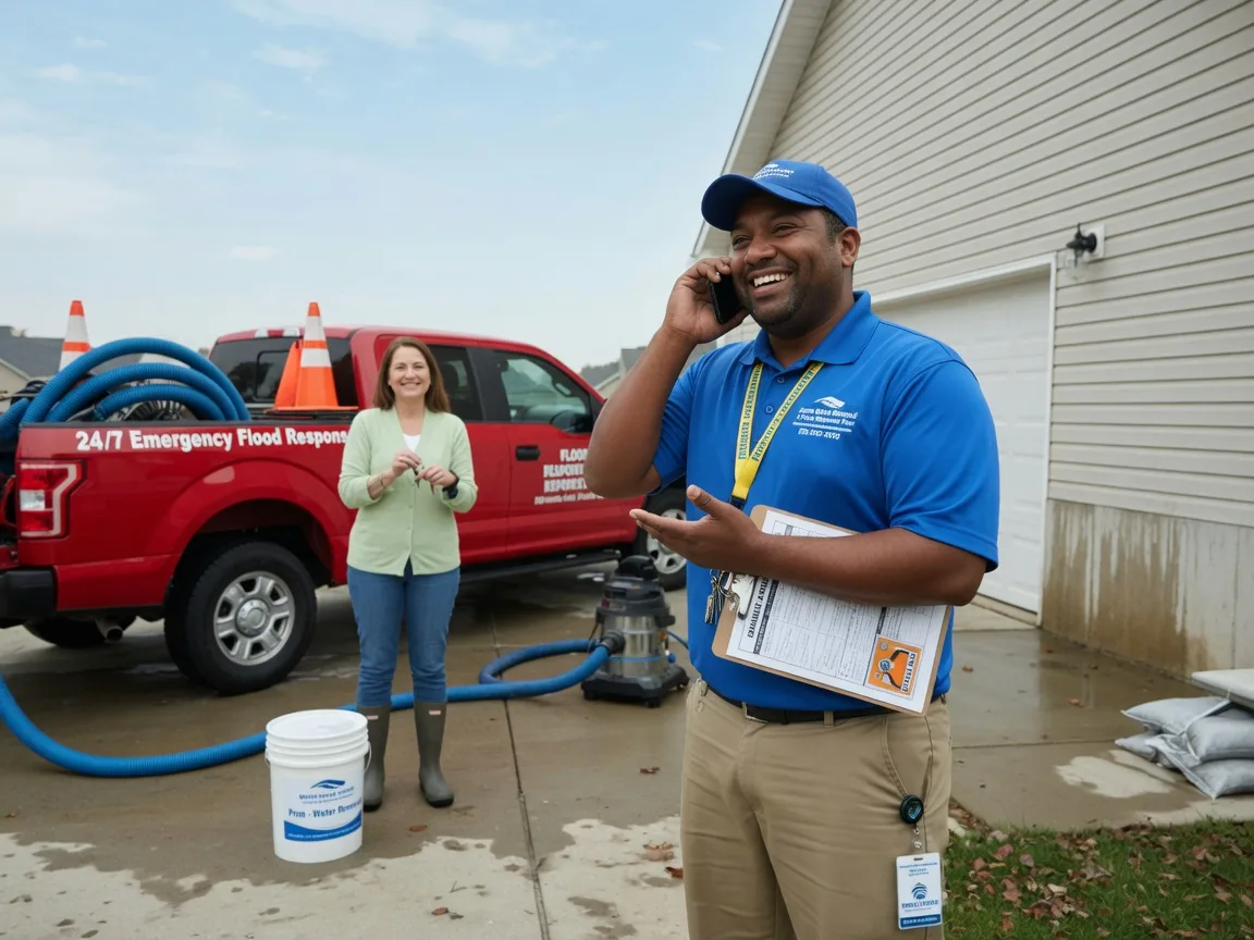 Storm Damage Water Removal Rozel, KS FAQs